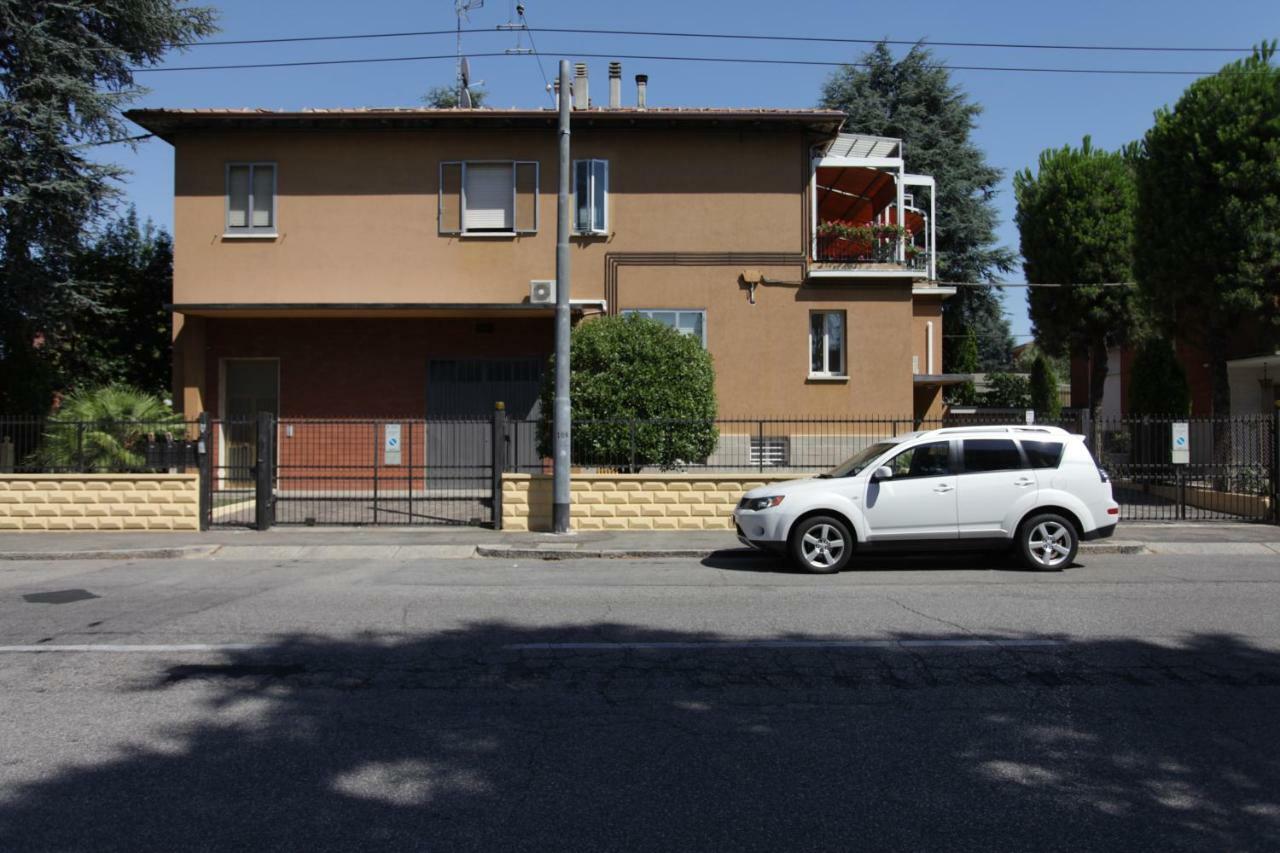 Casa Vacanze Antonia Μπολόνια Εξωτερικό φωτογραφία
