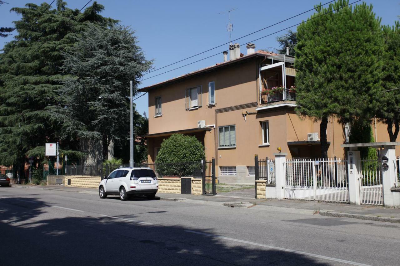 Casa Vacanze Antonia Μπολόνια Εξωτερικό φωτογραφία