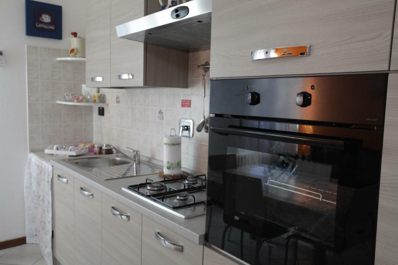 Casa Vacanze Antonia Μπολόνια Εξωτερικό φωτογραφία
