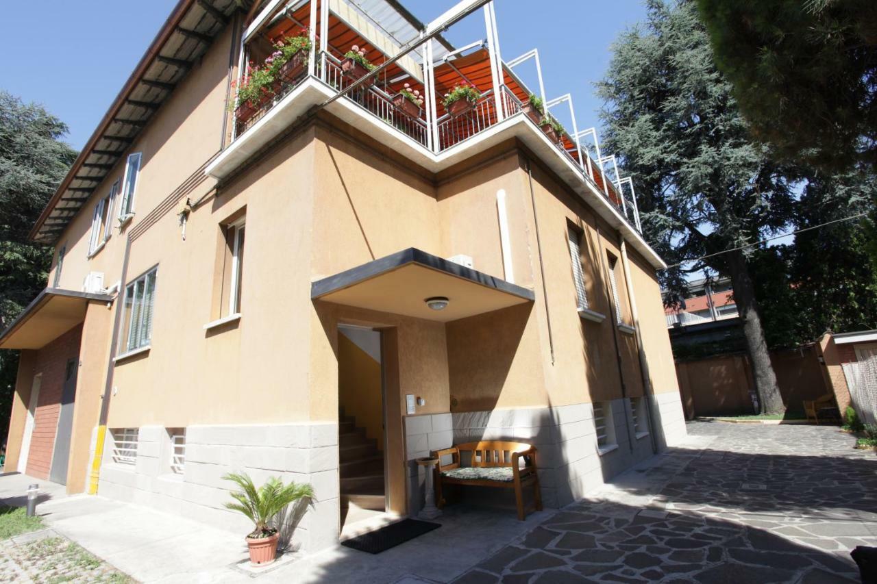 Casa Vacanze Antonia Μπολόνια Εξωτερικό φωτογραφία